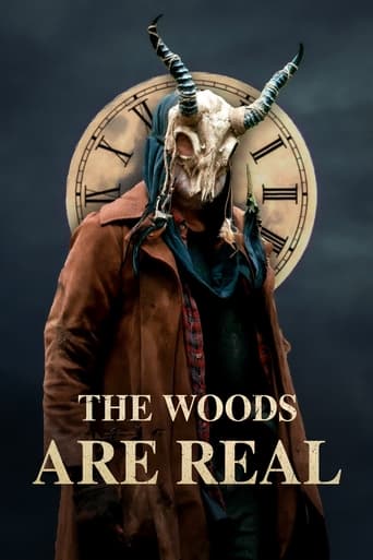 دانلود فیلم The Woods Are Real 2024