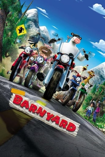 Barnyard 2006 (رئیس مزرعه)