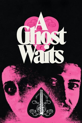 دانلود فیلم A Ghost Waits 2020 (یک شبح منتظر می ماند)