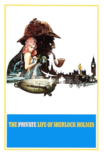 The Private Life of Sherlock Holmes 1970