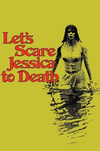 دانلود فیلم Let's Scare Jessica to Death 1971