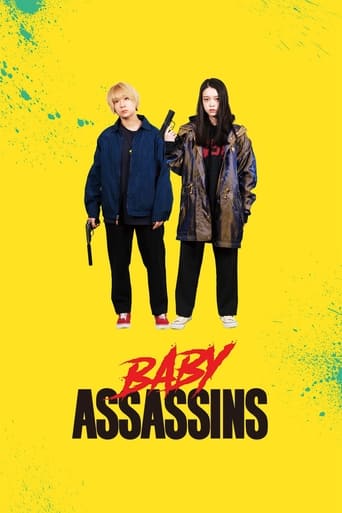 Baby Assassins 2021 (بچه قاتلان)