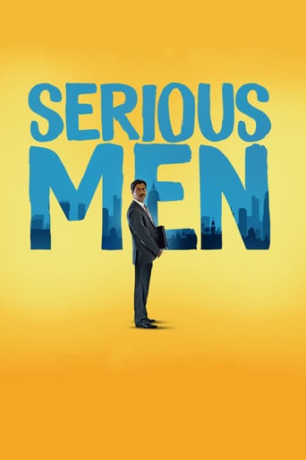 دانلود فیلم Serious Men 2020 (مردان جدی)