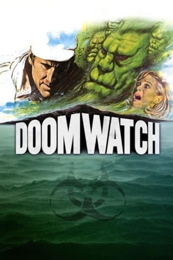 دانلود فیلم Doomwatch 1972