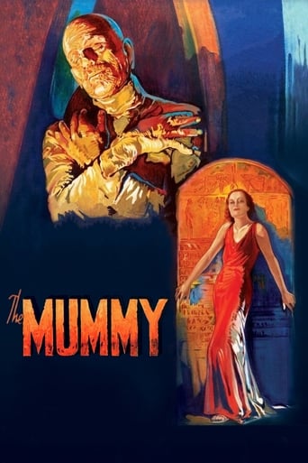 The Mummy 1932