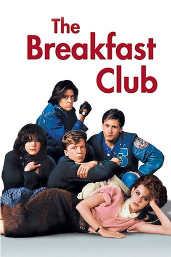 The Breakfast Club 1985 (کلوپ صبحانه)