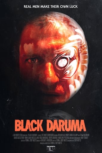 دانلود فیلم Black Daruma 2023