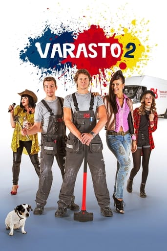 دانلود فیلم Varasto 2 2018