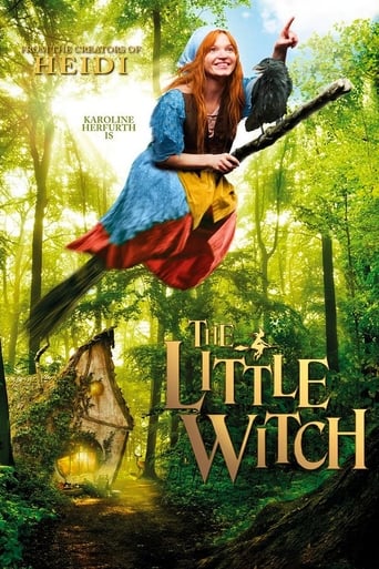 The Little Witch 2018 (ساحره کوچک)