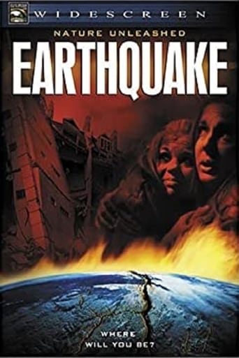 دانلود فیلم Nature Unleashed: Earthquake 2005