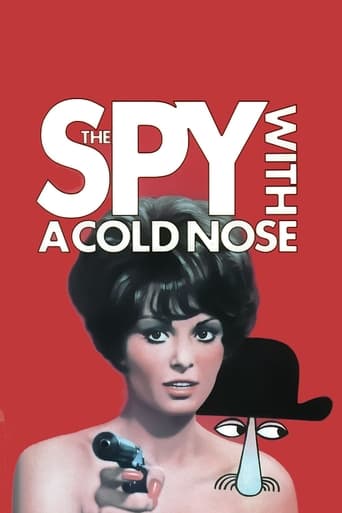 دانلود فیلم The Spy with a Cold Nose 1966