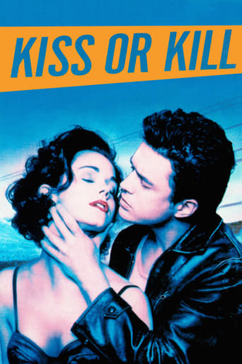 دانلود فیلم Kiss or Kill 1997