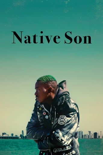 دانلود فیلم Native Son 2019