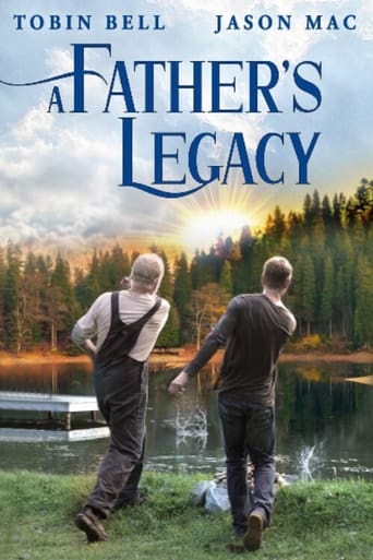 دانلود فیلم A Father's Legacy 2020 (میراث پدری)