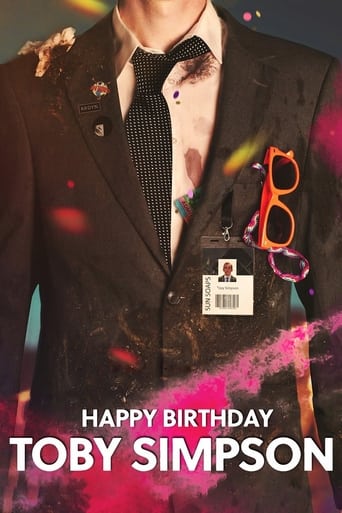 Happy Birthday, Toby Simpson 2017