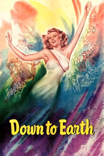 دانلود فیلم Down to Earth 1947