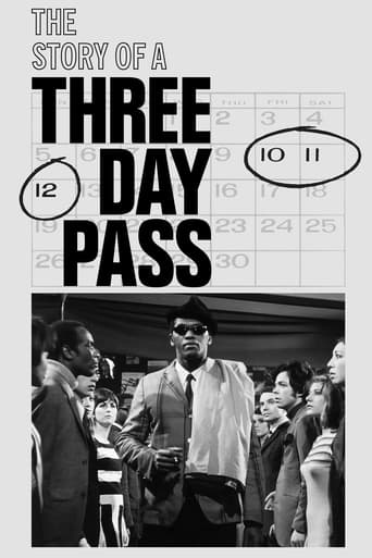 دانلود فیلم The Story of a Three-Day Pass 1967