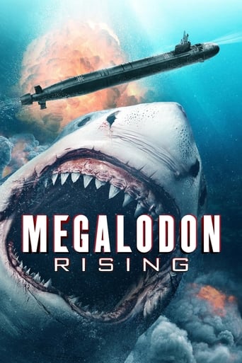 دانلود فیلم Megalodon Rising 2021 (خیزش مگالودون)