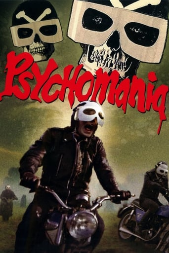Psychomania 1973