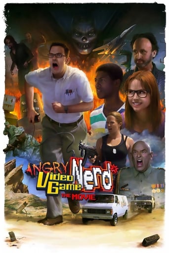 دانلود فیلم Angry Video Game Nerd: The Movie 2014