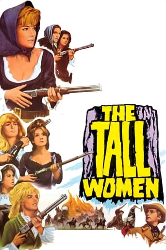 دانلود فیلم The Tall Women 1966