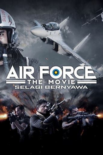 Air Force The Movie: Danger Close 2022 ( نیروی هوایی: سلاگی برنیاوا)