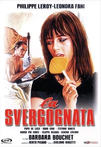 La svergognata 1974