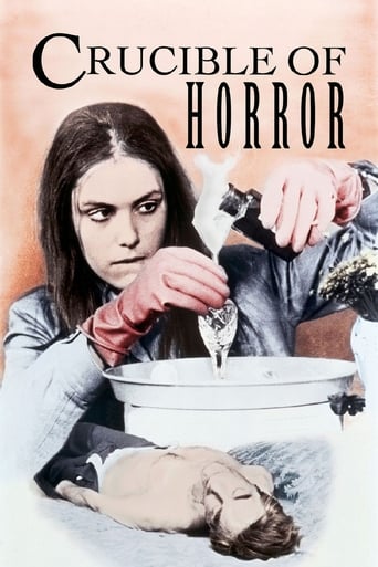 Crucible of Horror 1971