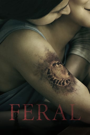 دانلود فیلم Feral 2017