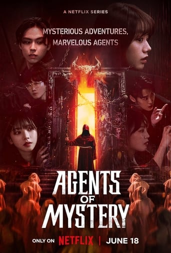 دانلود سریال Agents of Mystery 2024 دوبله فارسی بدون سانسور