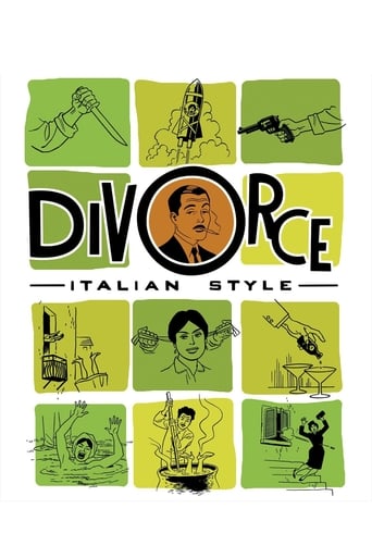 دانلود فیلم Divorce Italian Style 1961