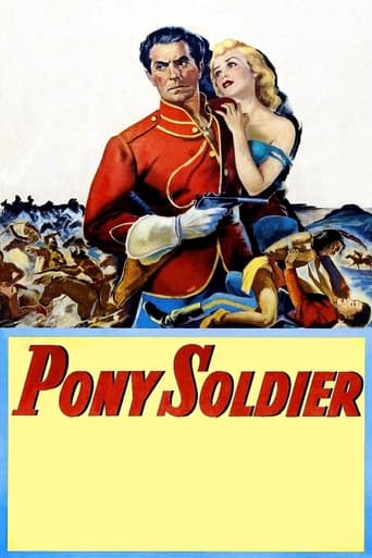 دانلود فیلم Pony Soldier 1952