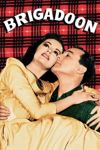 دانلود فیلم Brigadoon 1954