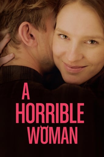 دانلود فیلم A Horrible Woman 2017