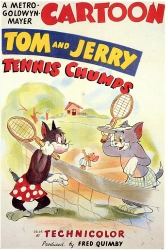 Tennis Chumps 1949