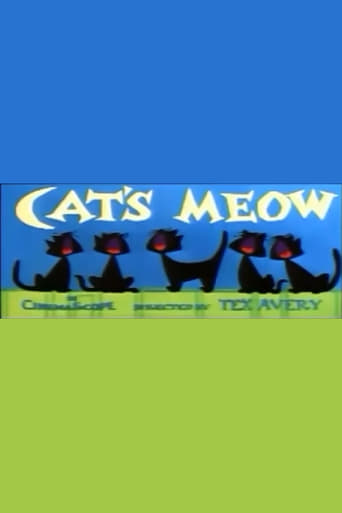 دانلود فیلم Cat's Meow 1957