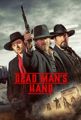 دانلود فیلم Dead Man's Hand 2023