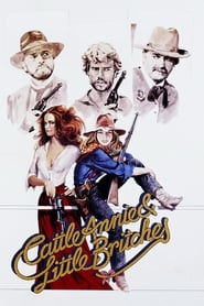 دانلود فیلم Cattle Annie and Little Britches 1980