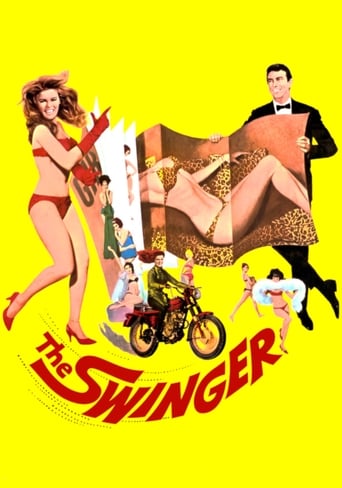 دانلود فیلم The Swinger 1966