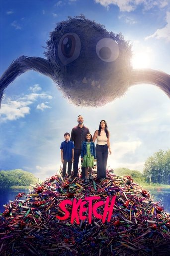 دانلود فیلم Sketch 2024