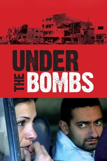 دانلود فیلم Under the Bombs 2007