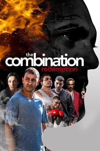 دانلود فیلم The Combination Redemption 2019