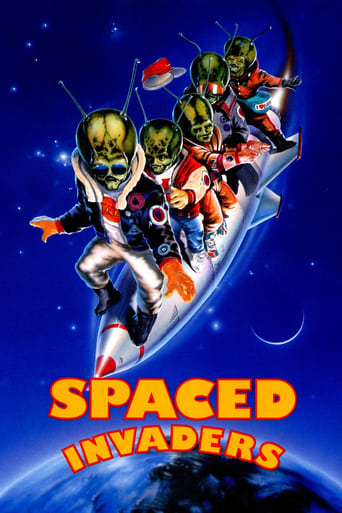 Spaced Invaders 1990