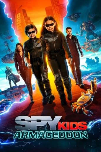 Spy Kids: Armageddon 2023