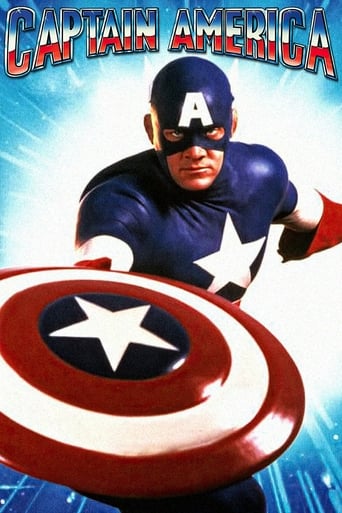 Captain America 1990