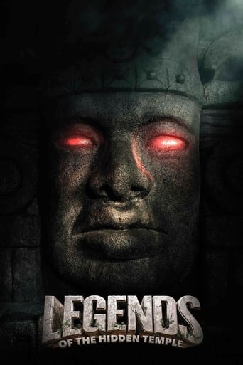 دانلود فیلم Legends of the Hidden Temple 2016