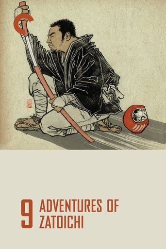 Adventures of Zatoichi 1964