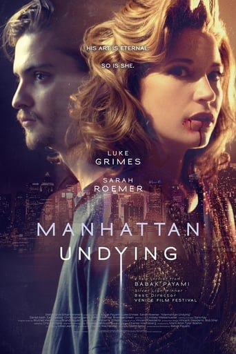 دانلود فیلم Manhattan Undying 2016