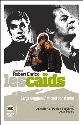 دانلود فیلم Les caïds 1972