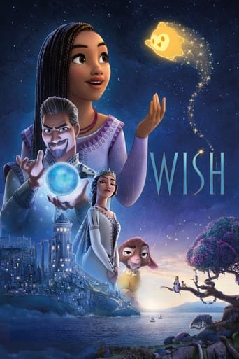 دانلود فیلم Wish 2023